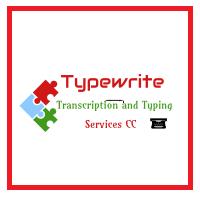 Typewrite Transcription and Typing Services CC image 9